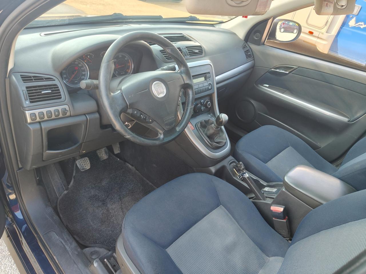 Fiat Croma 1.9 Multijet Dynamic 120cv