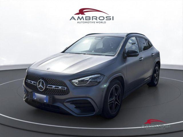 MERCEDES-BENZ GLA 180 180 d AMG Line auto
