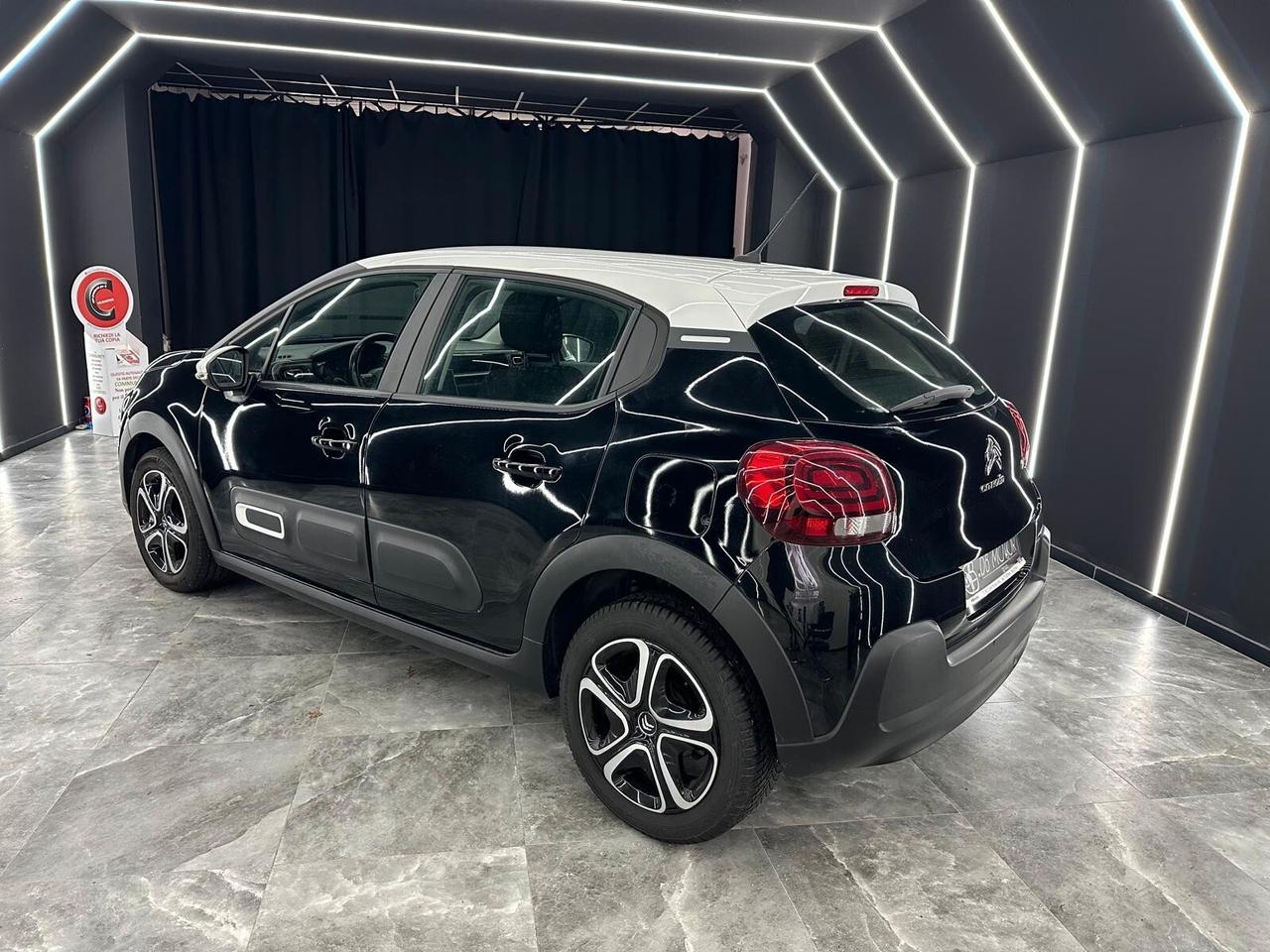 Citroen C3 Aircross BlueHDi 110 S&S Shine Pack