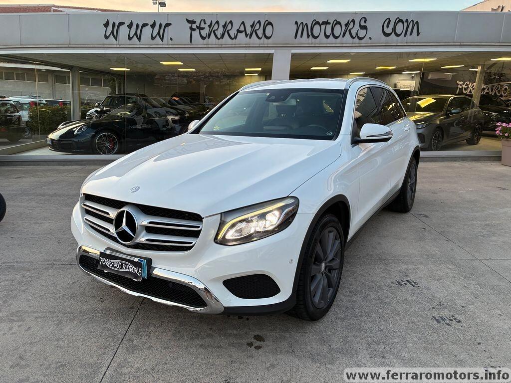 Mercedes-benz GLC 250 d 4Matic Executive