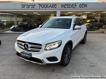 Mercedes-benz GLC 250 d 4Matic Executive