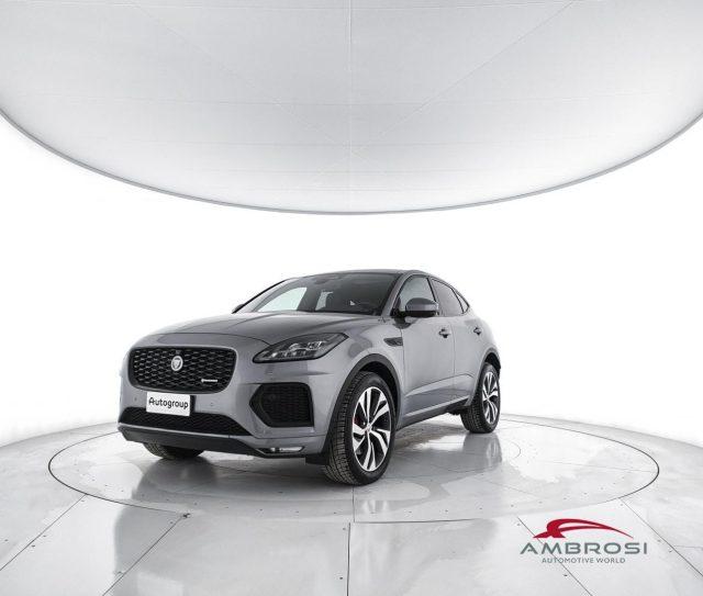 JAGUAR Other E PACE 2.0d i4 mhev R-Dynamic HSE awd 204cv auto