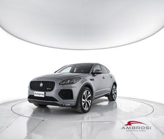 JAGUAR Other E PACE 2.0d i4 mhev R-Dynamic HSE awd 204cv auto