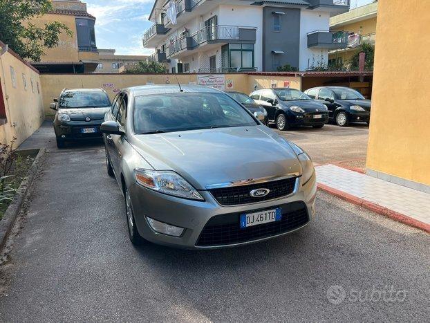 Ford Mondeo Cambio Automatico