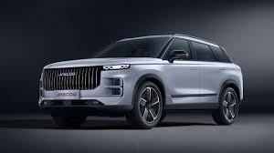 Jaecoo Jaecoo 7 1.6 tgdi Exclusive awd 7dct in Promo