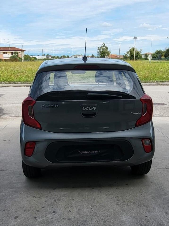 Kia Picanto 1.0 12V 5 porte GT Line