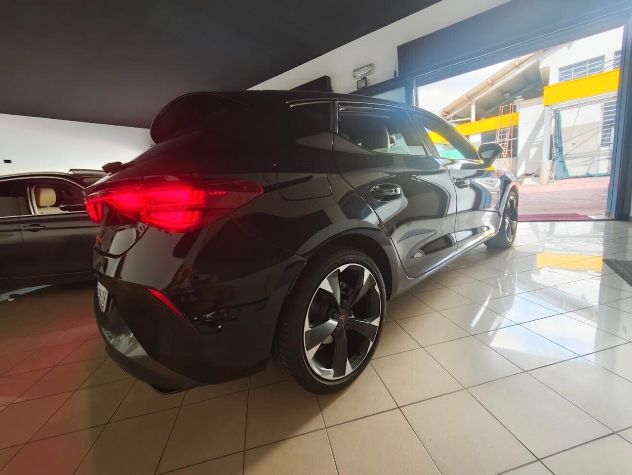 Cupra Leon 2.0 TDI 150 CV DSG 18mila km!!!!