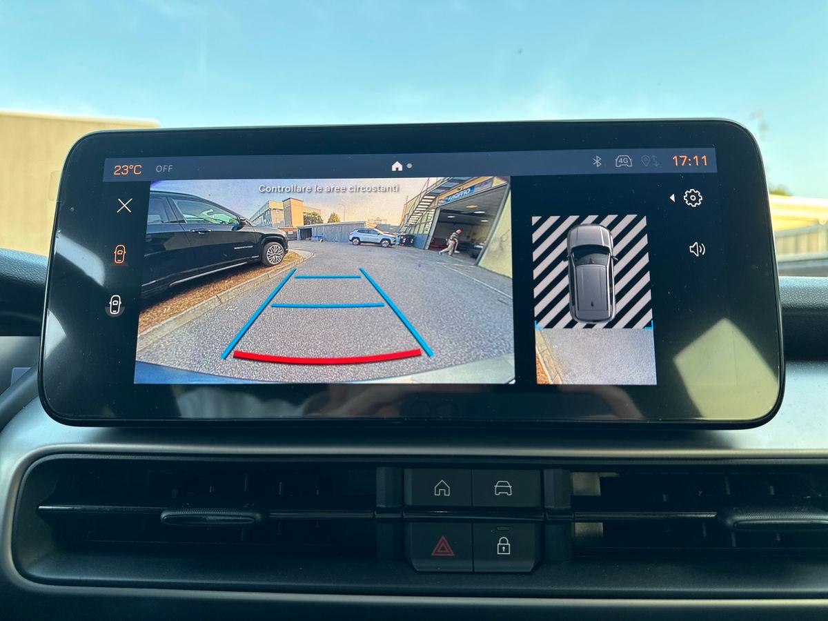 JEEP Avenger Ice My24 Avenger Summit 1.2 100cv