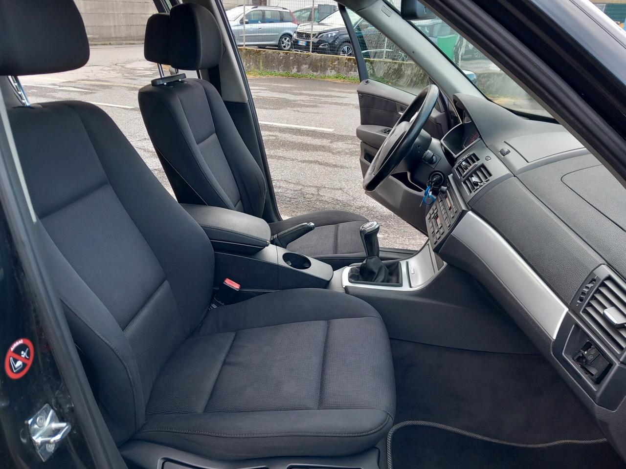 Bmw X3 XDRIVE 2.0d Futura