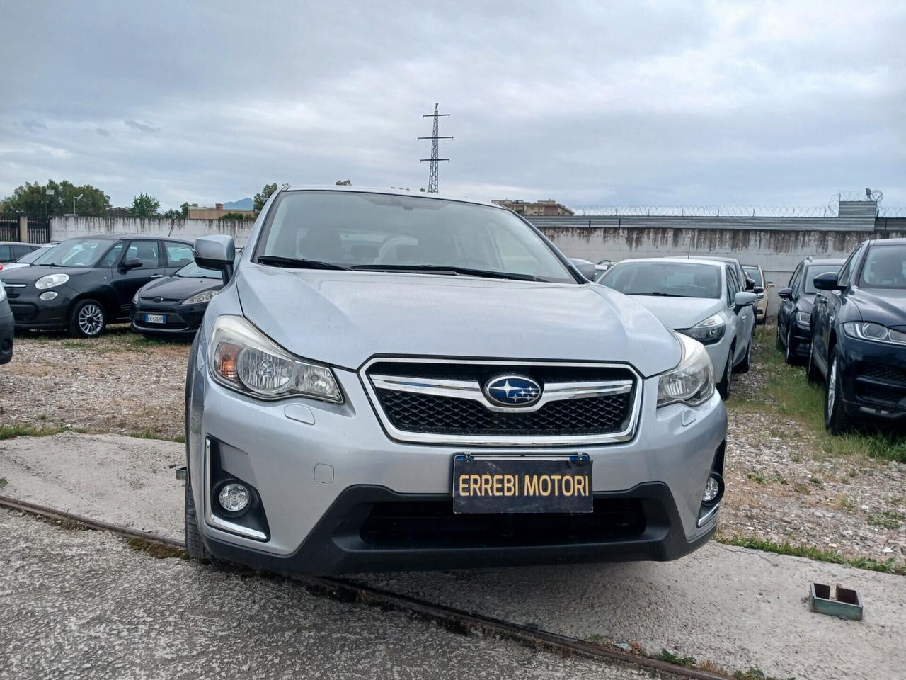 SUBARU XV 2.0D 4X4 Unlimited