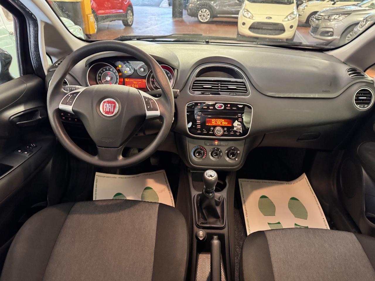 Fiat Punto 1.2 8V 5 porte Street