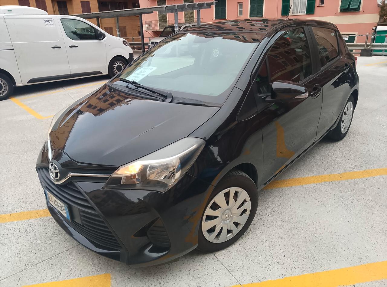 Toyota Yaris 1.4 D-4D 5 porte