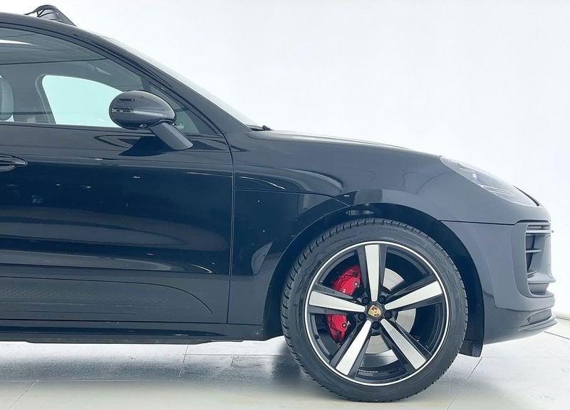 Porsche Macan 2.9 S