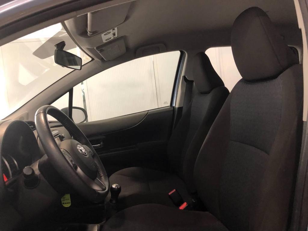 Toyota Yaris 5 Porte 1.0