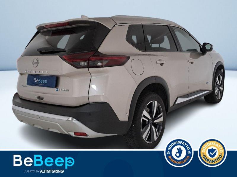 Nissan X-Trail 1.5 E-POWER TEKNA E-4ORCE 4WD