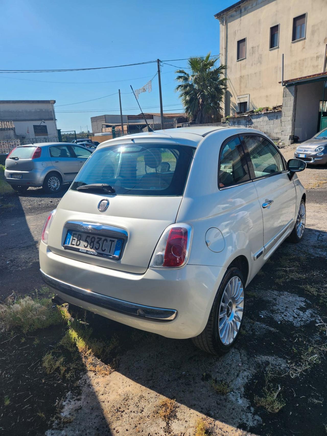 Fiat 500 1.3 Multijet 16V 75 CV by DIESEL
