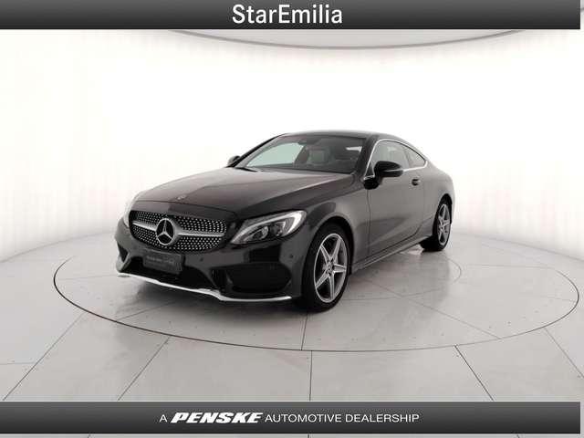 Mercedes-Benz C 250 C 250 d 4Matic Automatic Premium