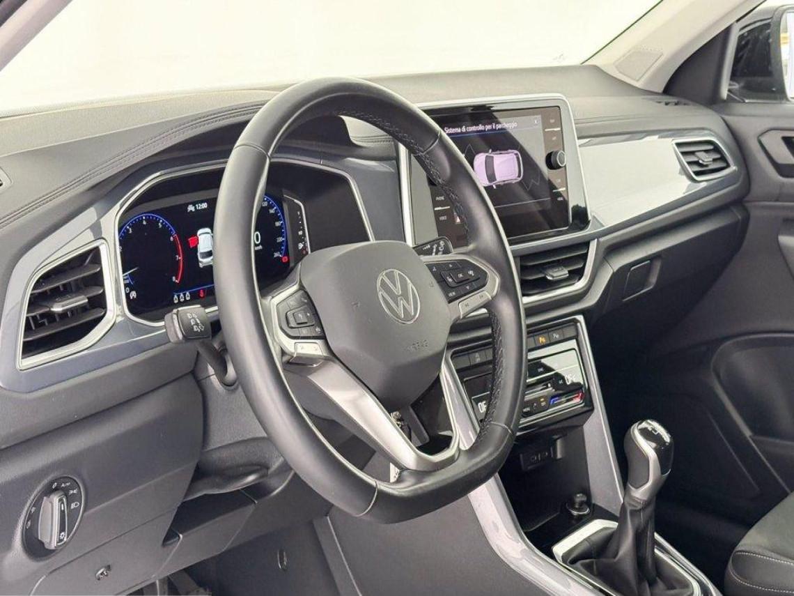 VOLKSWAGEN T Roc 1 5 tsi style