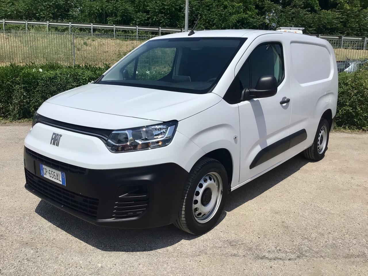 Fiat Doblò 1.5 BlueHdi 100CV PL-TN port. kg.864