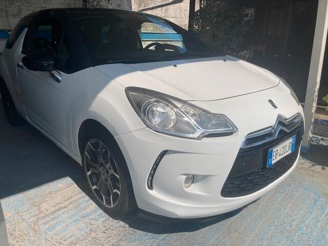 Citroen DS3 CITROEN DS 3 1.6 HDI SPORT CHIC