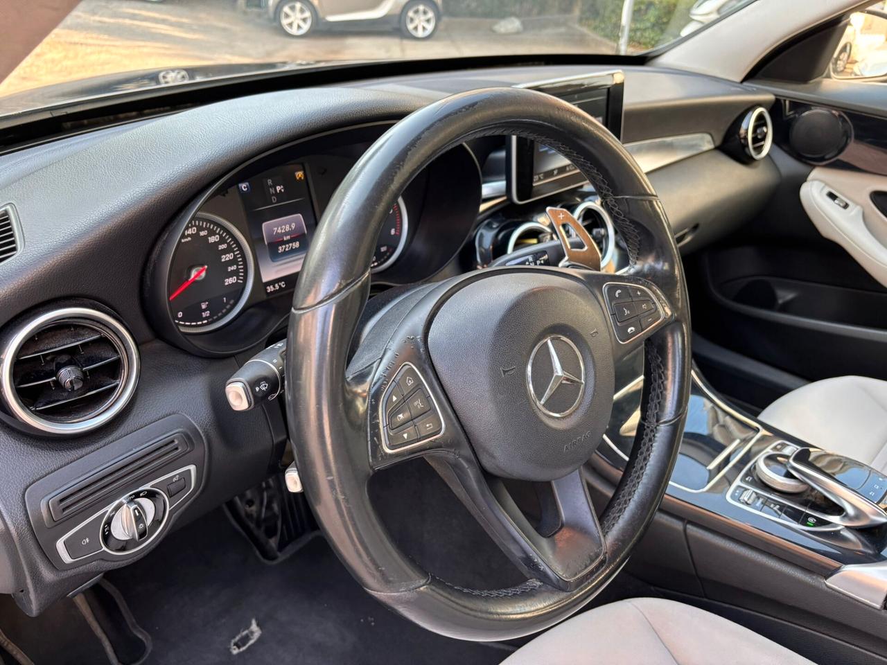 Mercedes-benz C 220 d S.W. 4Matic Premium
