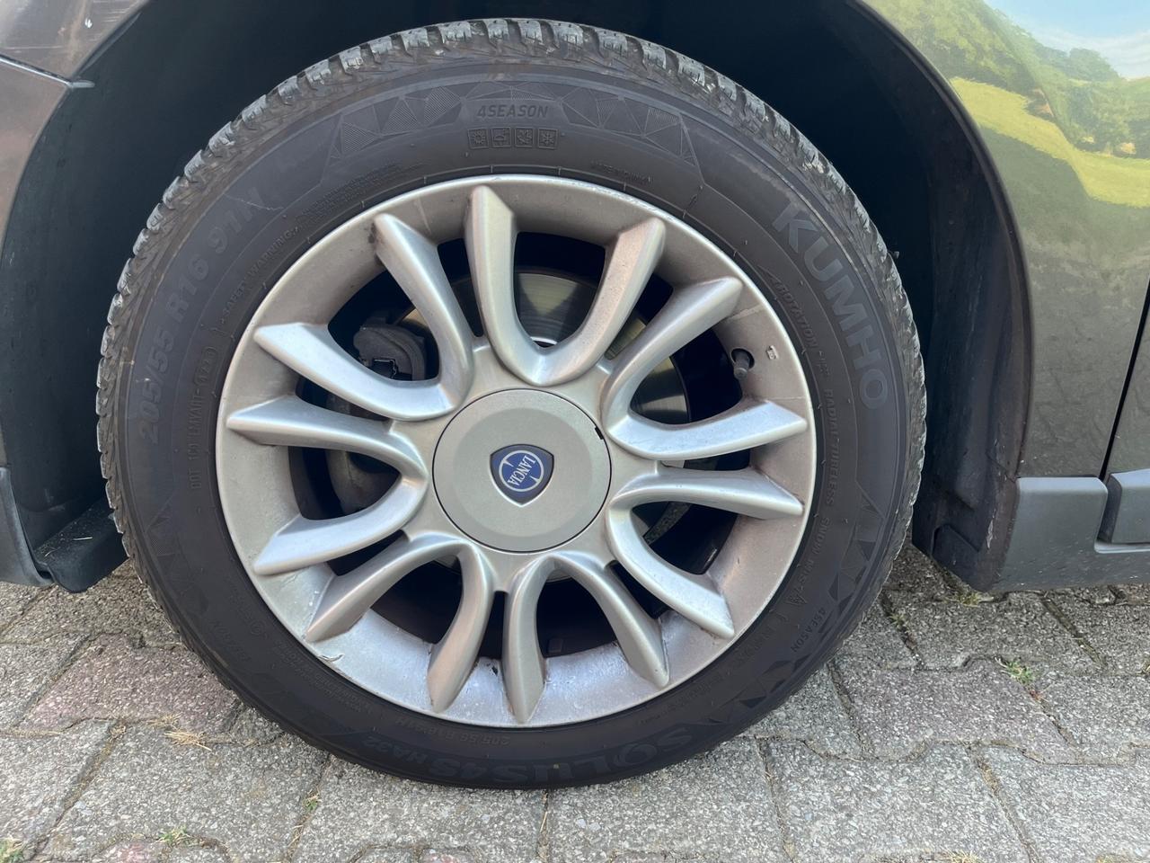 Lancia Delta 1.6 MJT Platino NUOVISSIMA