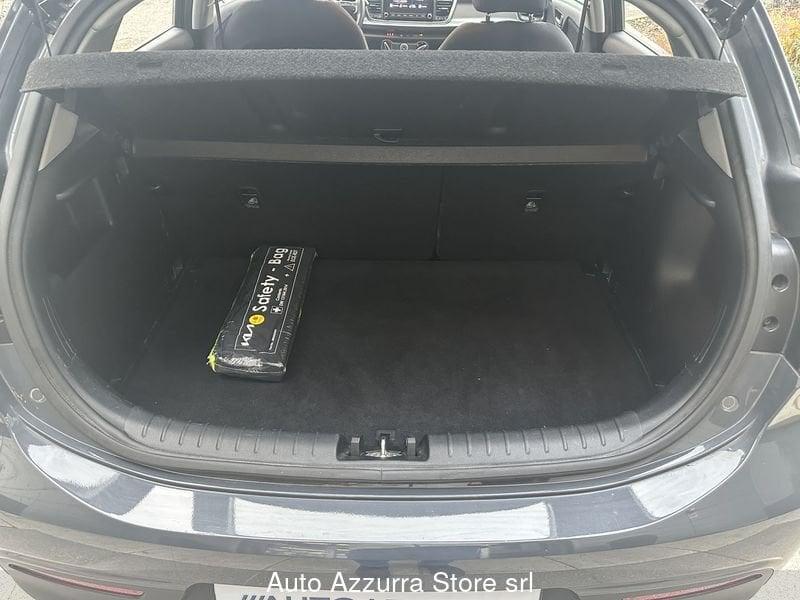 KIA Rio 1.2 DPi 82 CV EcoGPL Urban *GARANZIA KIA, TAGLIANDATA, PROMO AZZURRA*