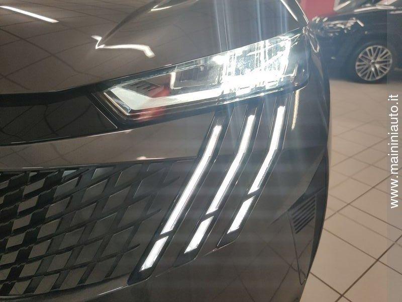 Peugeot 3008 Hybrid 145 e-DCS6 Allure Cambio Automatico