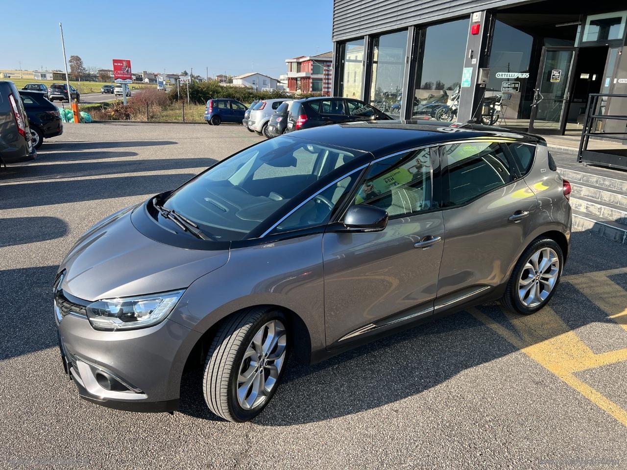 RENAULT Scénic dCi 8V 110 CV Ener.Sport Edition2 IVA DEDUCIBILE