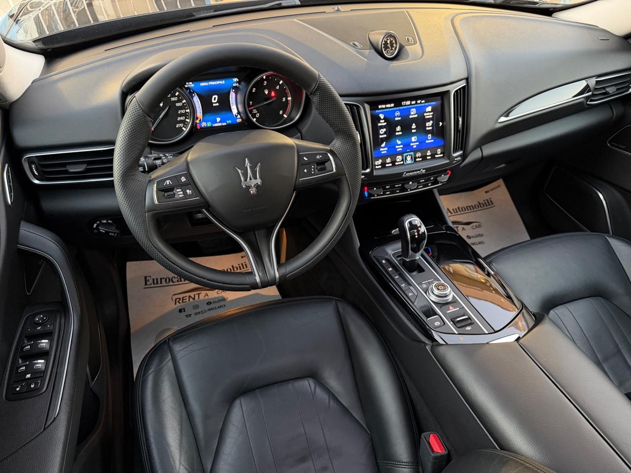 Maserati Levante 3.0 V6 - GranSport