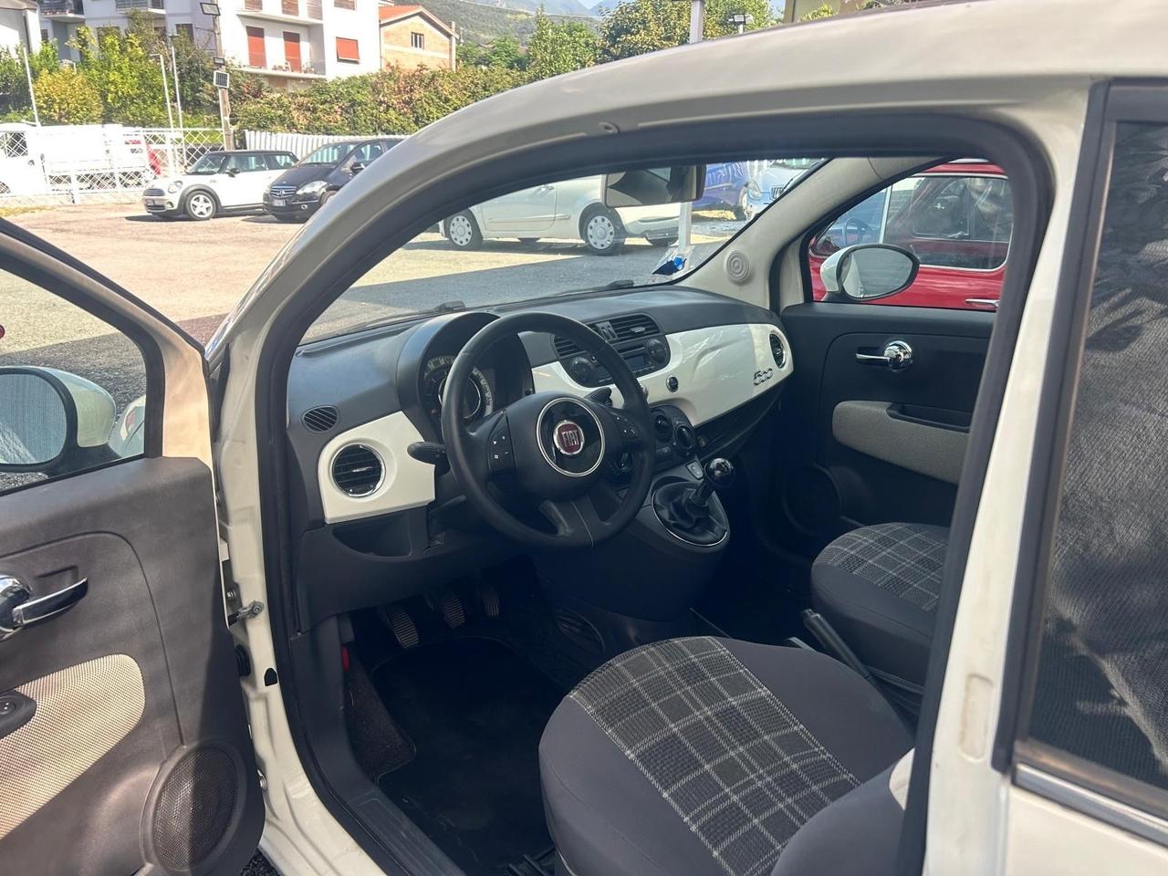 Fiat 500 1.3 Multijet 16V 95 CV Lounge