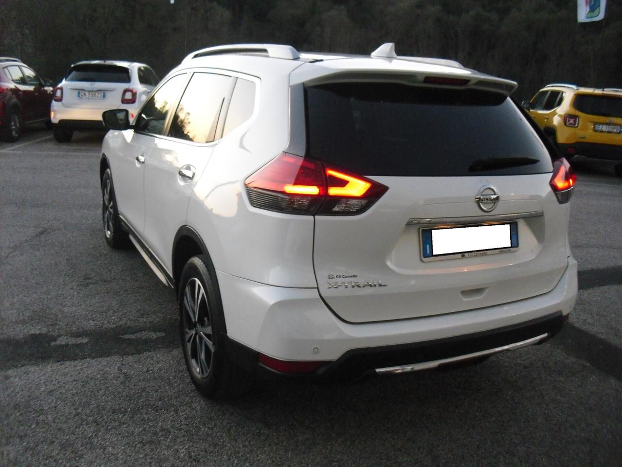 Nissan X-Trail 2.0 dCi 4WD N-Connecta, FULL OPT, OTTIME CONDIZIONI!!
