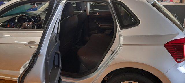 VOLKSWAGEN Polo 1.6 TDI 95 CV 5p. Comfortline DSG