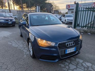 Audi A1 1.6 TDI S line edition plus