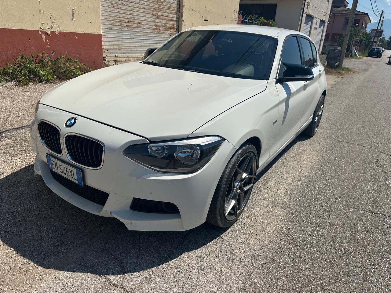 Bmw 118d 5p.