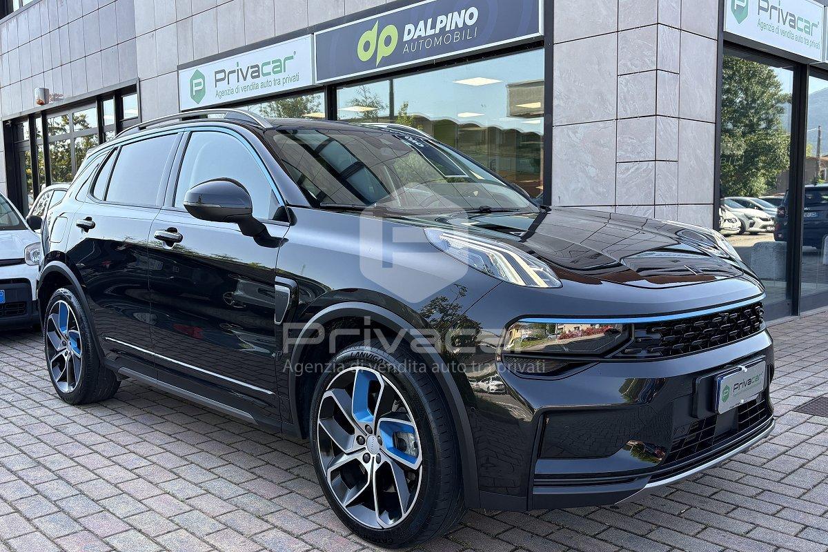 LYNK&CO 01 PHEV