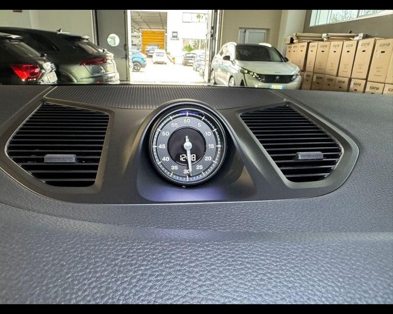 Porsche Cayenne Coupè Cayenne Coupé 3.0 V6