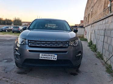 Land Rover Discovery Sport 2.0 TD4 150 CV HSE MOTORE ROTTO