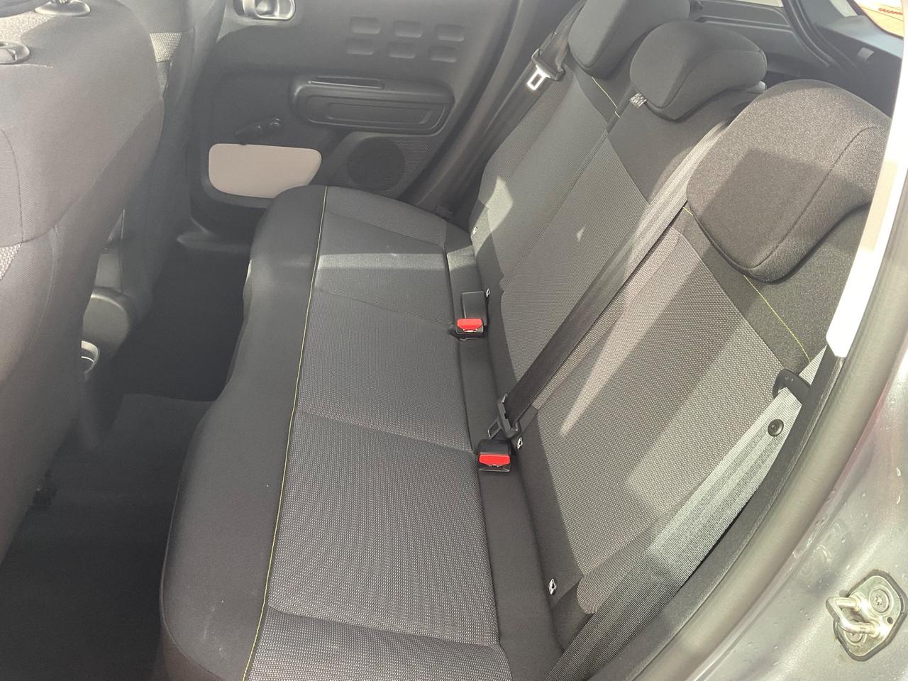 Citroen C3 PureTech 83 S&S Feel