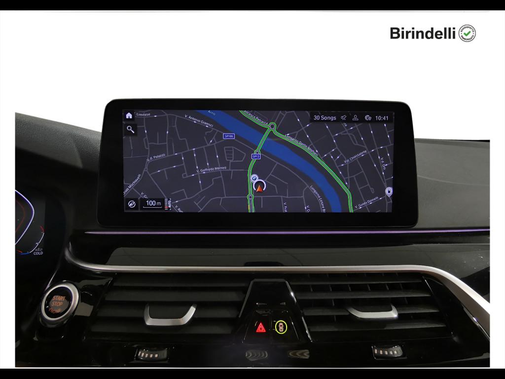 BMW Serie 5(G30/31/F90) - 520d 48V xDrive Touring Msport