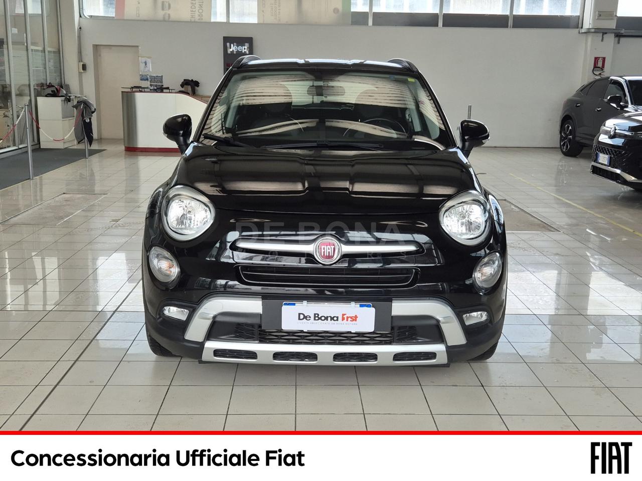 Fiat 500X 1.6 mjt cross plus 4x2 120cv dct