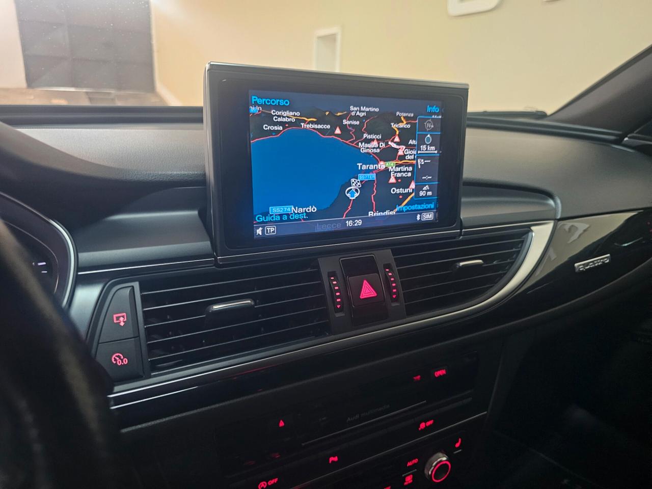 Audi A6 Avant 3.0 TDI quattro S tronic
