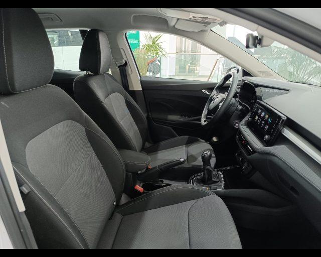 SKODA Fabia 1.0 MPI 80 CV Selection