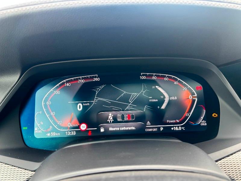 BMW X6 (G06/F96) X6 xDrive30d 48V Msport