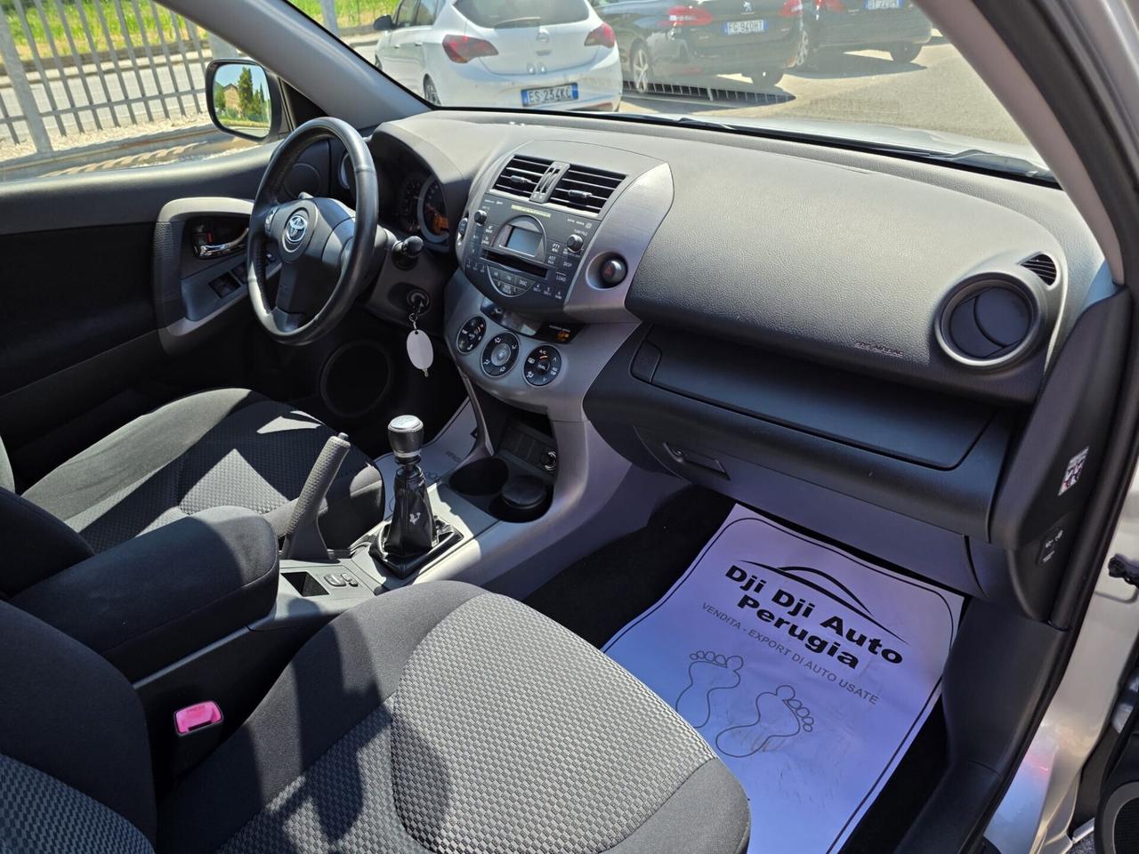 Toyota RAV 4 RAV4 2.2 D-4D 136 CV DPF Luxury