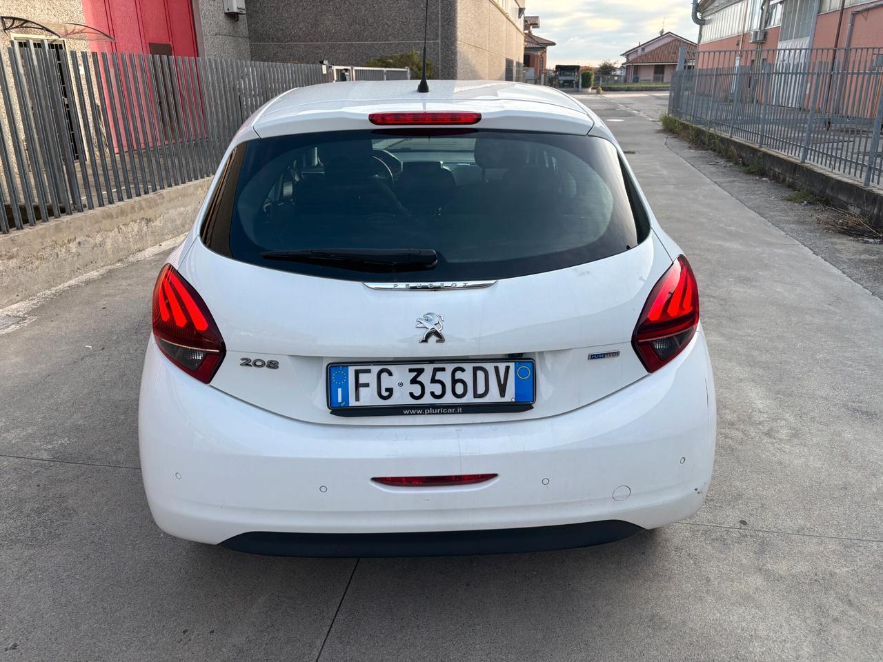 Peugeot 208 PureTech 68 5 porte Active