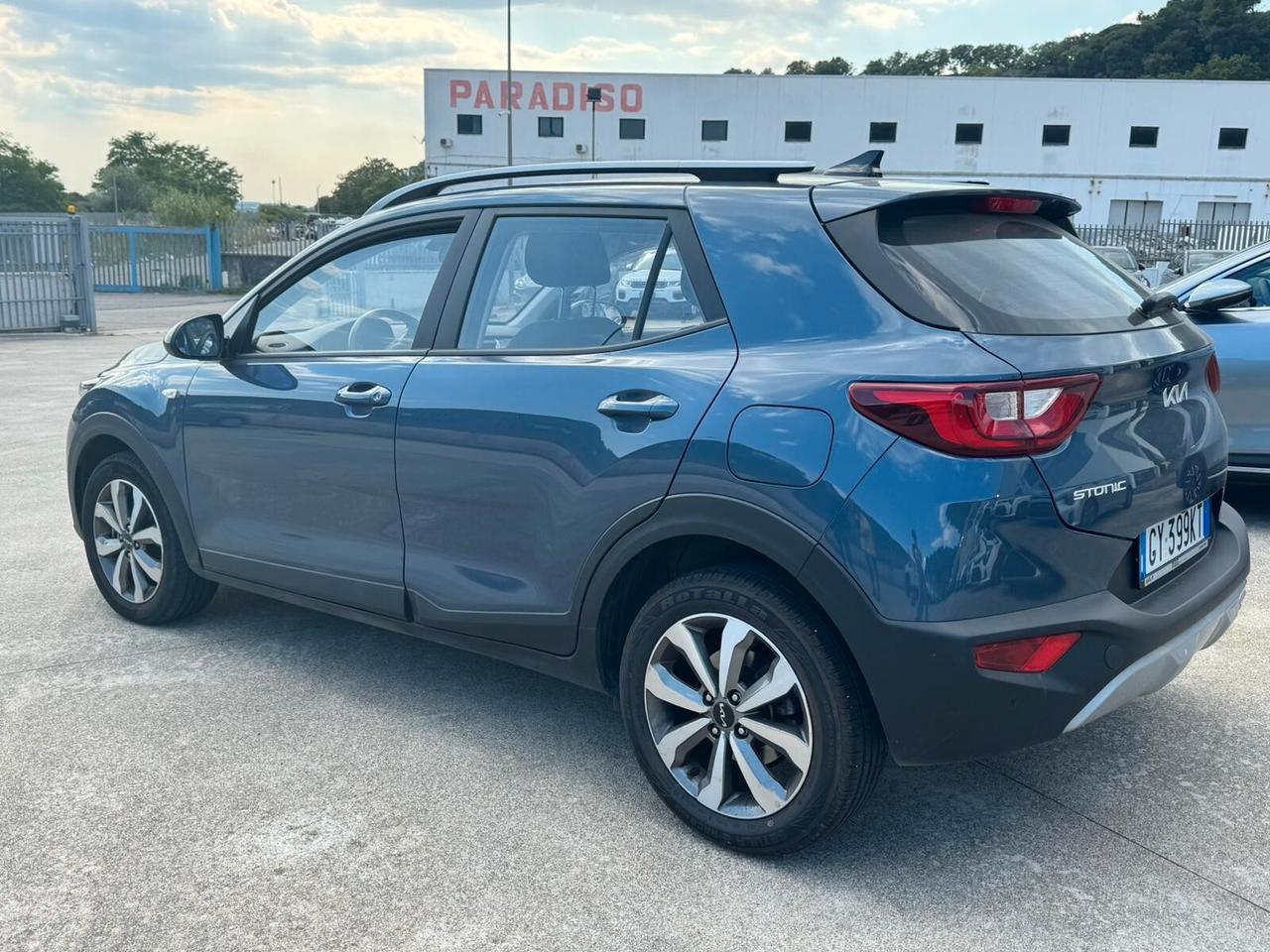 Kia Stonic 1.2 MPI Style "IN ARRIVO"