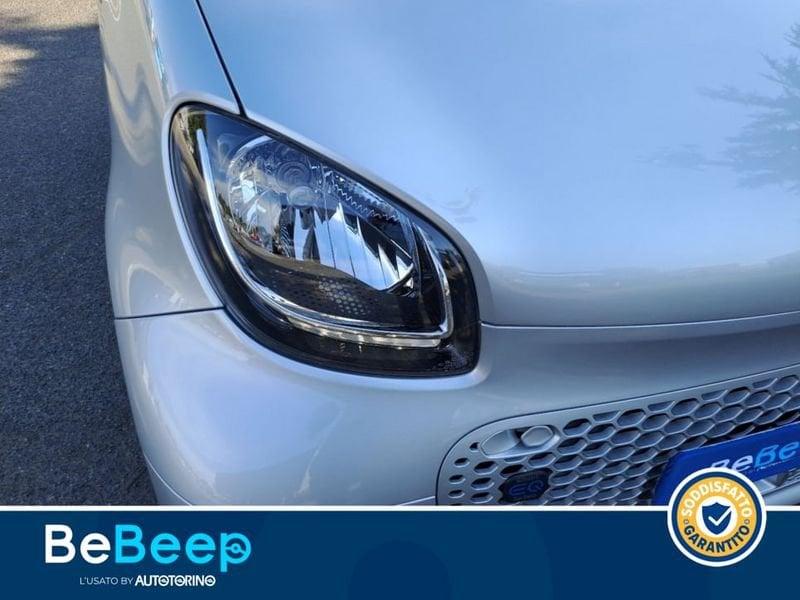 smart fortwo EQ PASSION 4,6KW