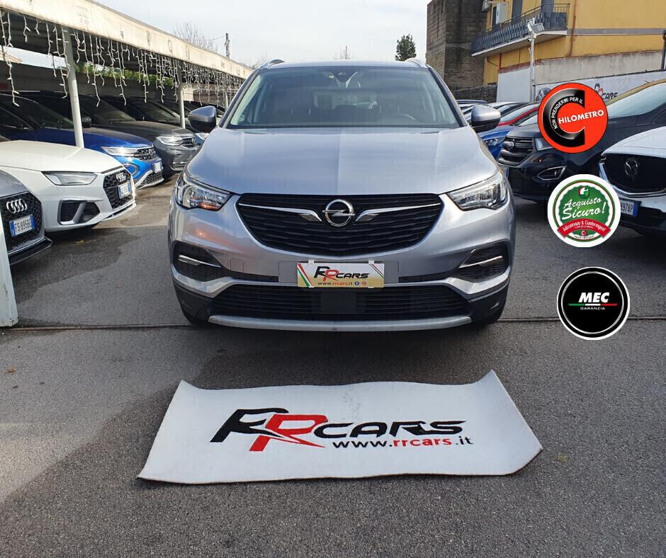 Opel Grandland 1.5 diesel Ecotec aut.