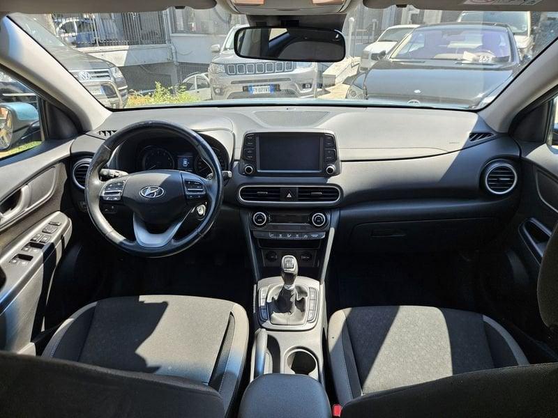 Hyundai Kona 1.0 T-GDI 120cv Exellence
